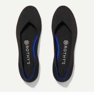 Rothy's- The Flat Classic Black
